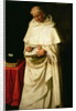 Brother Pedro Machado by Francisco de Zurbaran