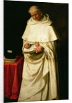 Brother Pedro Machado by Francisco de Zurbaran