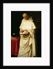 Brother Pedro Machado by Francisco de Zurbaran