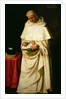 Brother Pedro Machado by Francisco de Zurbaran