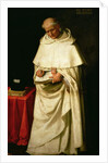 Brother Pedro Machado by Francisco de Zurbaran