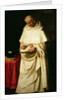 Brother Pedro Machado by Francisco de Zurbaran