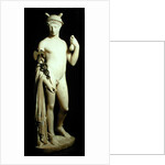 Mercury by Ramon Barba