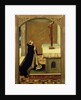 St. Peter Martyr at Prayer by Pedro Berruguete