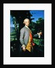 Charles de Bourbon Prince of Asturias by Anton Raphael Mengs
