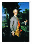 Charles de Bourbon Prince of Asturias by Anton Raphael Mengs