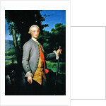 Charles de Bourbon Prince of Asturias by Anton Raphael Mengs
