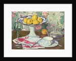 Still Life with a Fruit Dish, 1905 by Georges Daniel de Monfreid