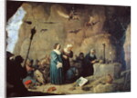The Temptation of St. Anthony, 1820 by David the Younger Teniers