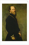 The Man with the Gold Chain, c.1550 by Jacopo Robusti Tintoretto