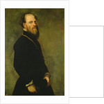 The Man with the Gold Chain, c.1550 by Jacopo Robusti Tintoretto