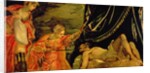 Judith and Holofernes by Jacopo Robusti Tintoretto