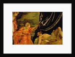 Judith and Holofernes by Jacopo Robusti Tintoretto