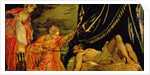 Judith and Holofernes by Jacopo Robusti Tintoretto