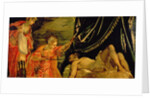 Judith and Holofernes by Jacopo Robusti Tintoretto