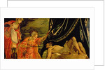 Judith and Holofernes by Jacopo Robusti Tintoretto