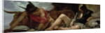 Mercury and Argus, c.1659 by Diego Rodriguez de Silva y Velazquez