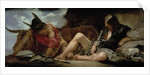 Mercury and Argus, c.1659 by Diego Rodriguez de Silva y Velazquez