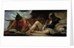 Mercury and Argus, c.1659 by Diego Rodriguez de Silva y Velazquez