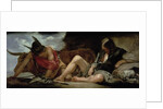 Mercury and Argus, c.1659 by Diego Rodriguez de Silva y Velazquez
