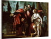 Susanna and the Elders by Veronese
