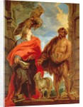 St. John the Baptist and St. John the Evangelist, c.1618-20 by Anthony van Dyck