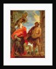St. John the Baptist and St. John the Evangelist, c.1618-20 by Anthony van Dyck
