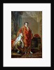 Portrait of Ferdinand VII 1808-11 by Vicente Lopez y Portana