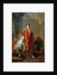 Portrait of Ferdinand VII 1808-11 by Vicente Lopez y Portana