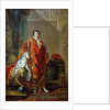 Portrait of Ferdinand VII 1808-11 by Vicente Lopez y Portana