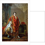Portrait of Ferdinand VII 1808-11 by Vicente Lopez y Portana