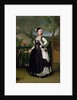 Portrait of Isabel Parrena Arce, Ruiz de Alarcon y Valdes, Marquesa de Llano, 1770 by Anton Raphael Mengs