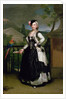 Portrait of Isabel Parrena Arce, Ruiz de Alarcon y Valdes, Marquesa de Llano, 1770 by Anton Raphael Mengs