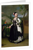 Portrait of Isabel Parrena Arce, Ruiz de Alarcon y Valdes, Marquesa de Llano, 1770 by Anton Raphael Mengs
