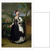 Portrait of Isabel Parrena Arce, Ruiz de Alarcon y Valdes, Marquesa de Llano, 1770 by Anton Raphael Mengs
