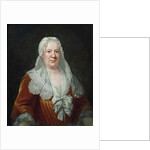 Portrait of Suzanne Cromelin by Louis M. Tocque