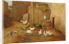 The Farmyard by Philibert-Leon Couturier