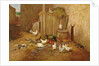 The Farmyard by Philibert-Leon Couturier