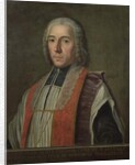 Portrait of Jacques Denis Cochin Founder of the Hopital Saint-Jacques by French School