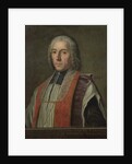 Portrait of Jacques Denis Cochin Founder of the Hopital Saint-Jacques by French School