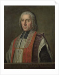 Portrait of Jacques Denis Cochin Founder of the Hopital Saint-Jacques by French School