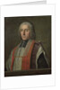 Portrait of Jacques Denis Cochin Founder of the Hopital Saint-Jacques by French School
