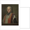 Portrait of Jacques Denis Cochin Founder of the Hopital Saint-Jacques by French School