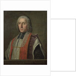 Portrait of Jacques Denis Cochin Founder of the Hopital Saint-Jacques by French School