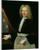 Portrait of Antoine Thibault by French School