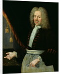 Portrait of Antoine Thibault by French School