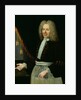 Portrait of Antoine Thibault by French School