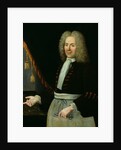 Portrait of Antoine Thibault by French School