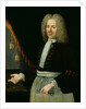 Portrait of Antoine Thibault by French School
