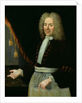 Portrait of Antoine Thibault by French School